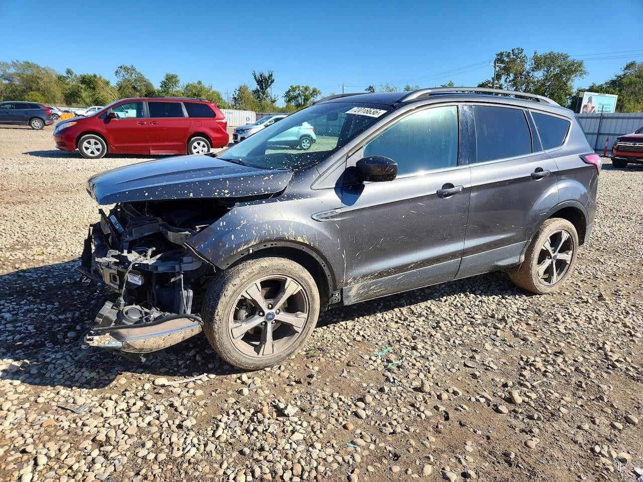 2018 FORD ESCAPE SEL | 1FMCU0HD3JUB14492 | UPCARS