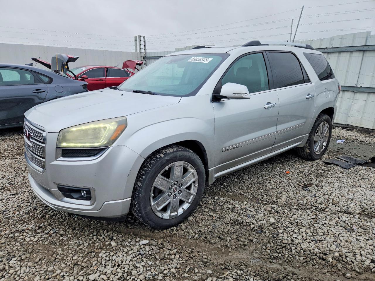 2015 GMC ACADIA DENALI | 1GKKVTKD8FJ355730 | UPCARS