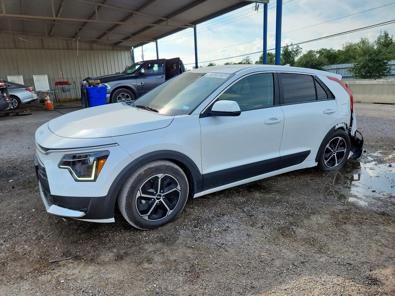2026 KIA NIRO LX | KNDCP3LE9T5362787 | UPCARS