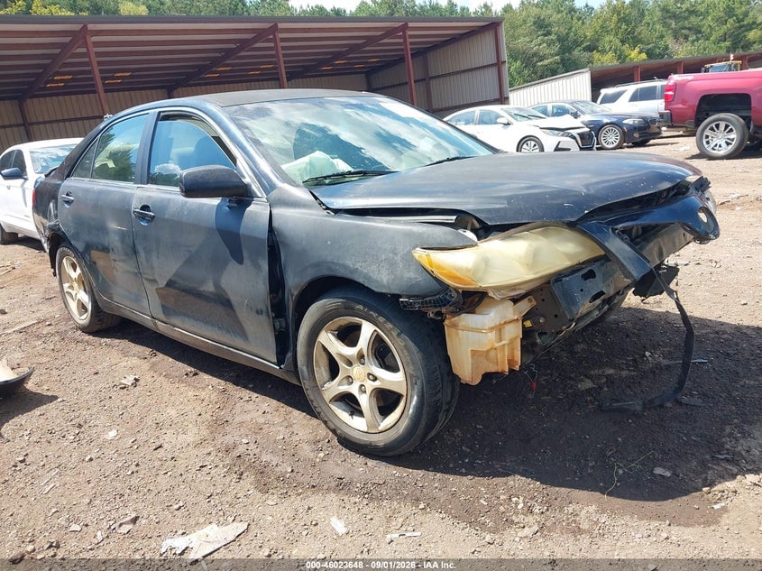 2007 TOYOTA CAMRY LE | 4T1BE46K07U025876 | UPCARS