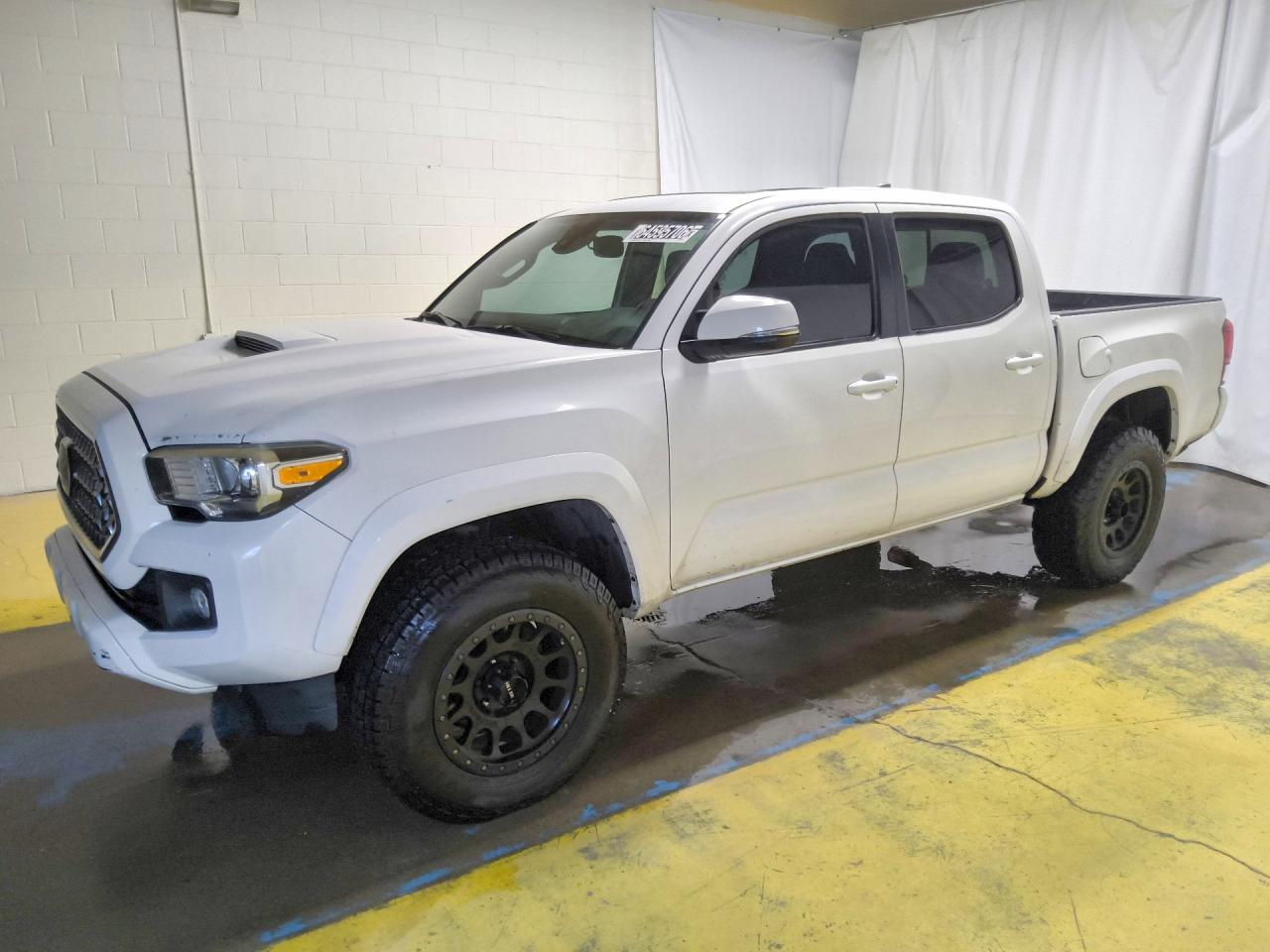 2019 TOYOTA TACOMA TRD SPORT | 3TMAZ5CN3KM082434 | UPCARS