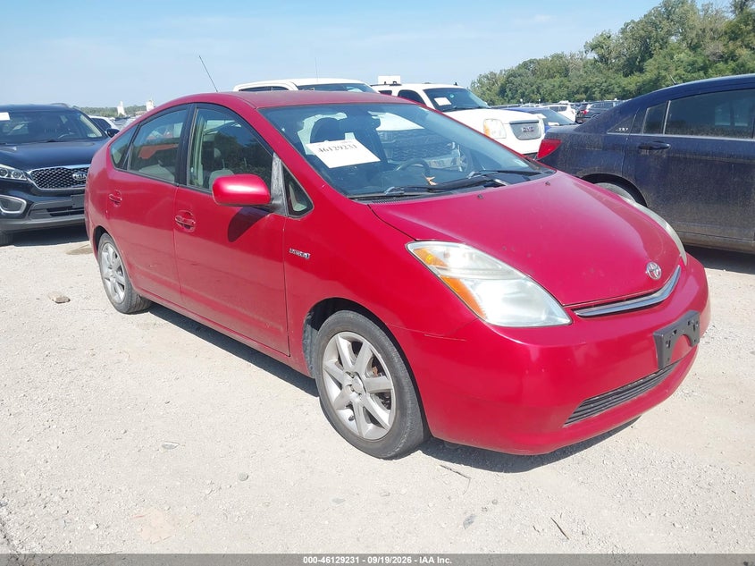 2007 TOYOTA PRIUS TOURING | JTDKB20UX77613214 | UPCARS