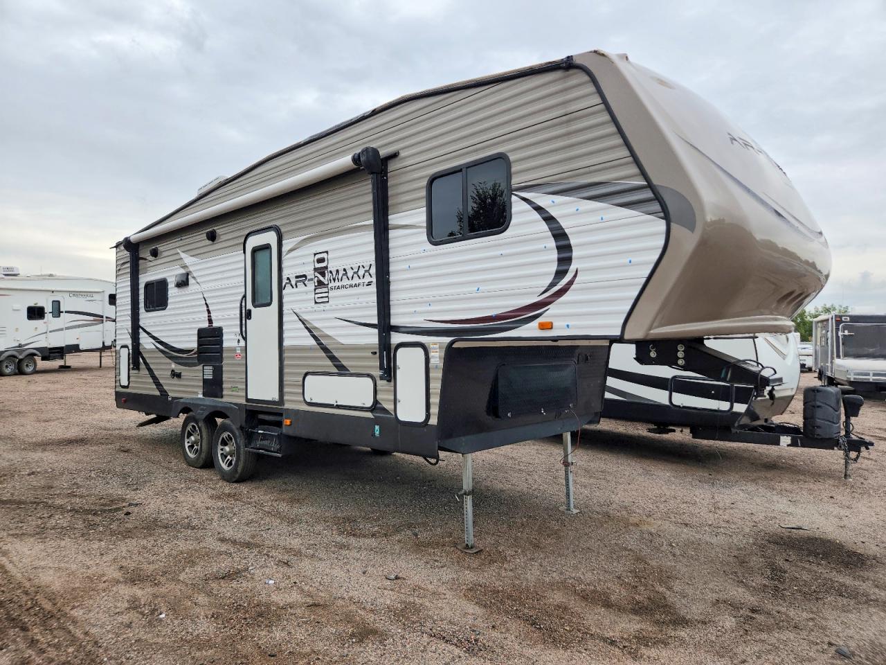 2017 STARCRAFT AR-ONE MAX CAMPER | 1SACS0BN8H27C5139 | UPCARS