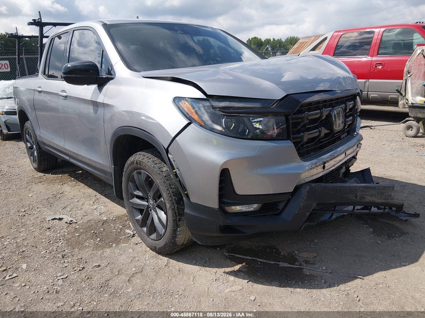2024 HONDA RIDGELINE SPORT | 5FPYK3F16RB019527 | UPCARS