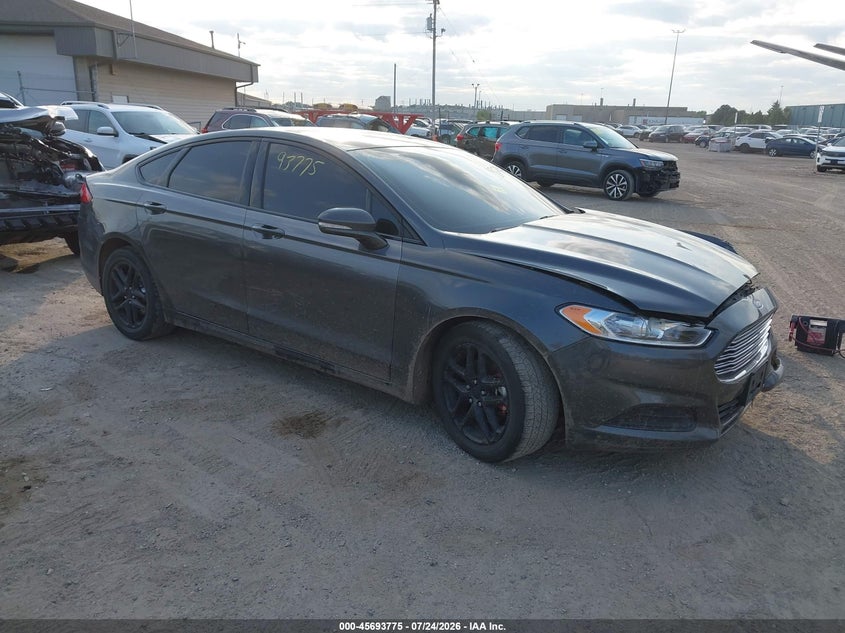 2016 FORD FUSION SE | 3FA6P0H75GR224954 | UPCARS