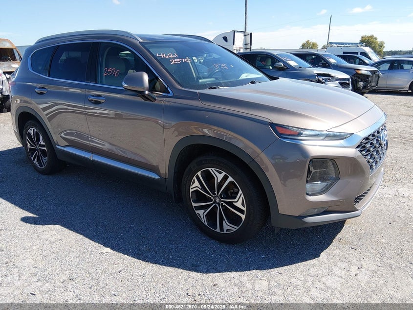 2020 HYUNDAI SANTA FE SEL 2.0T | 5NMS3CAA1LH143035 | UPCARS