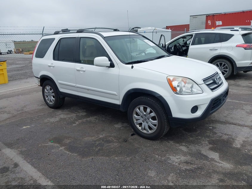 2005 HONDA CR-V SE | JHLRD789X5C030994 | UPCARS
