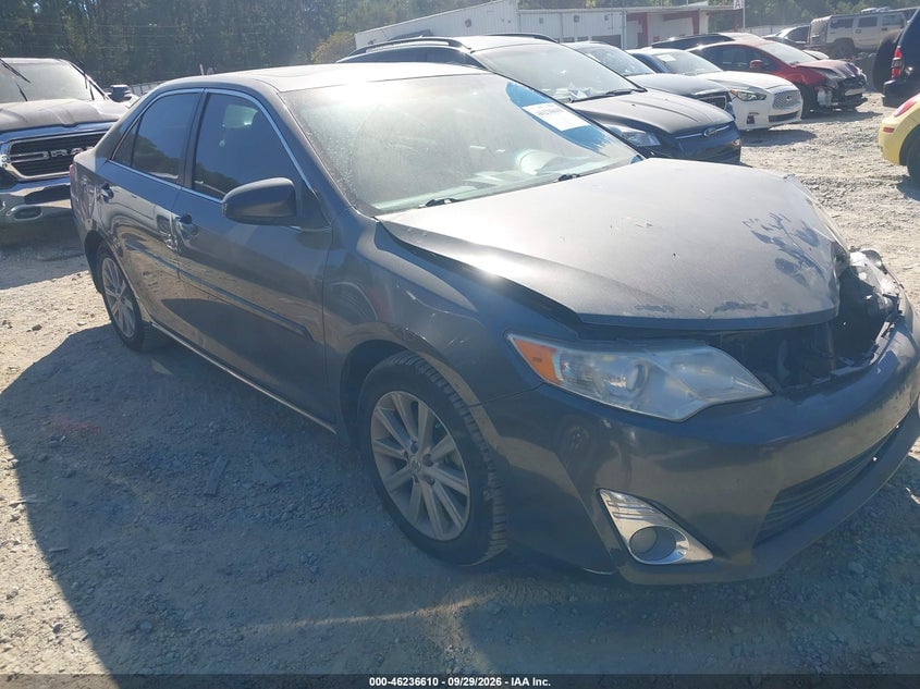 2014 TOYOTA CAMRY XLE | 4T4BF1FK8ER344666 | UPCARS