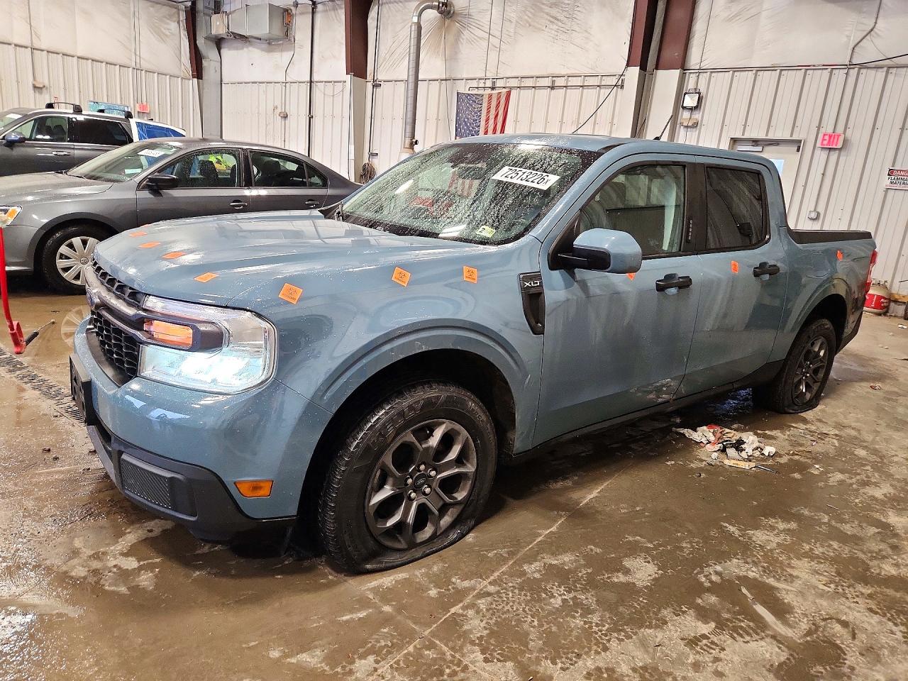 2022 FORD MAVERICK XL | 3FTTW8F93NRA09802 | UPCARS