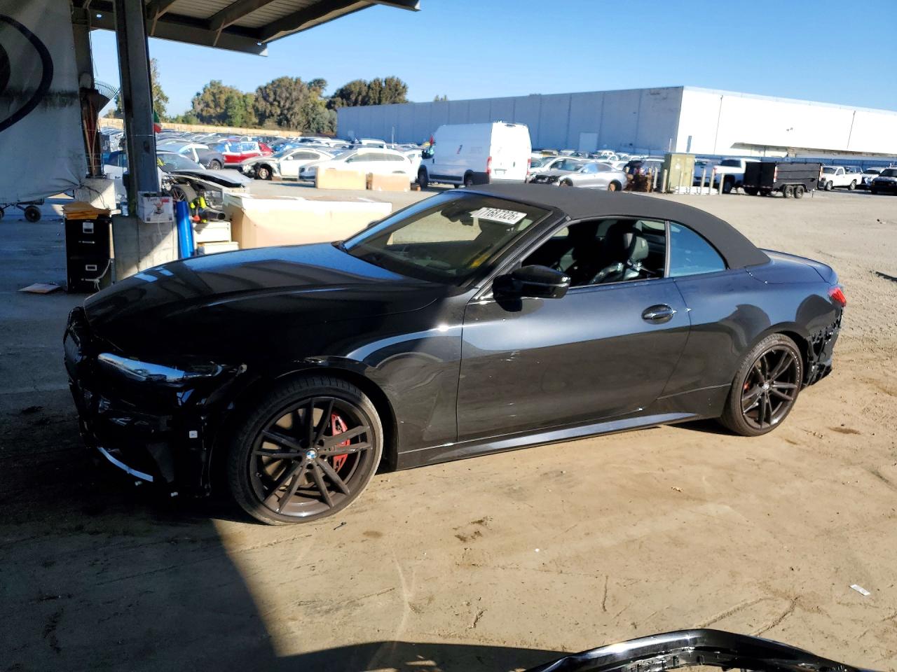 2024 BMW M4 | WBA63AT0XRCP46905 | UPCARS