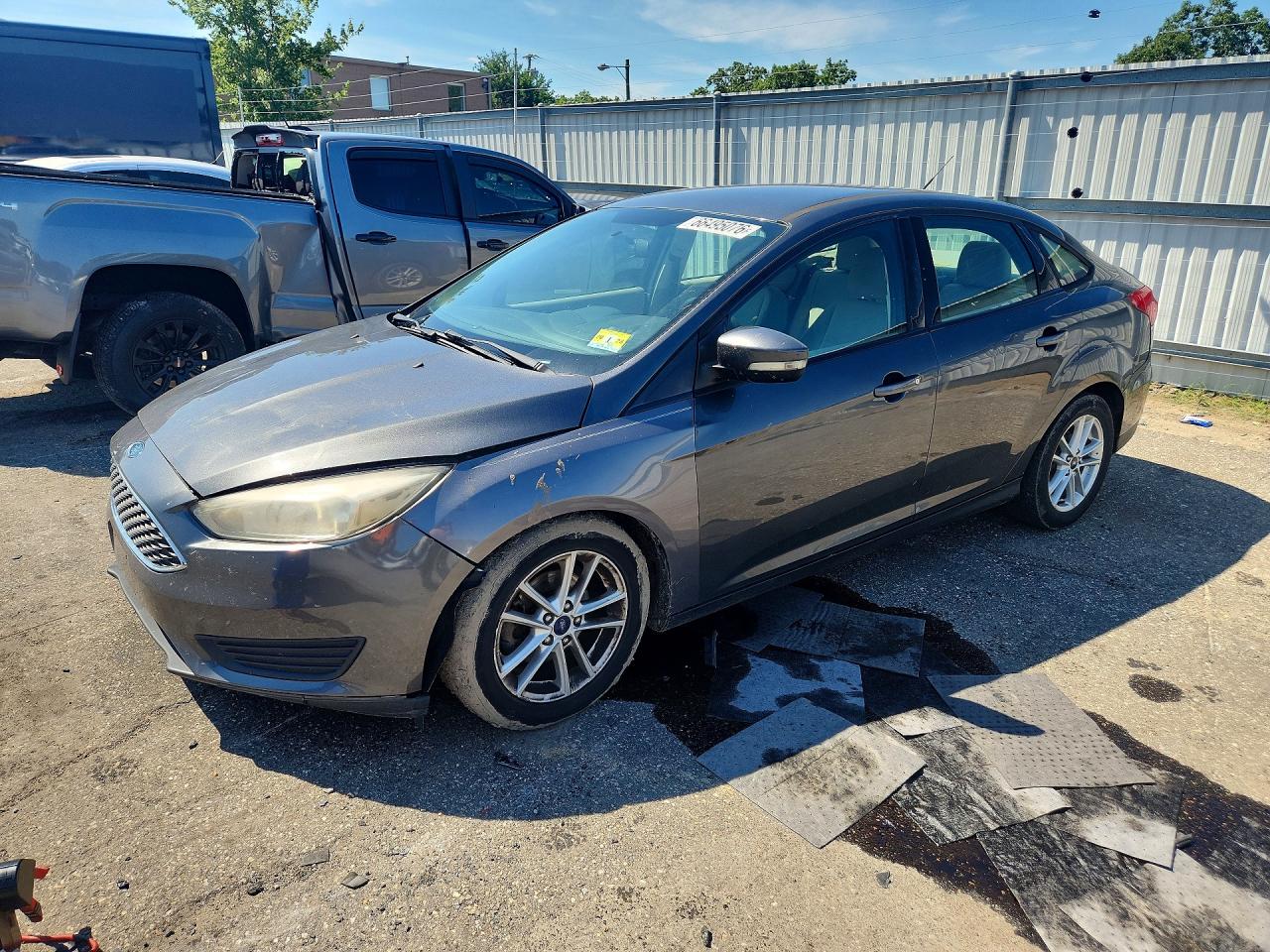 2016 FORD FOCU SE | 1FADP3F20GL377417 | UPCARS