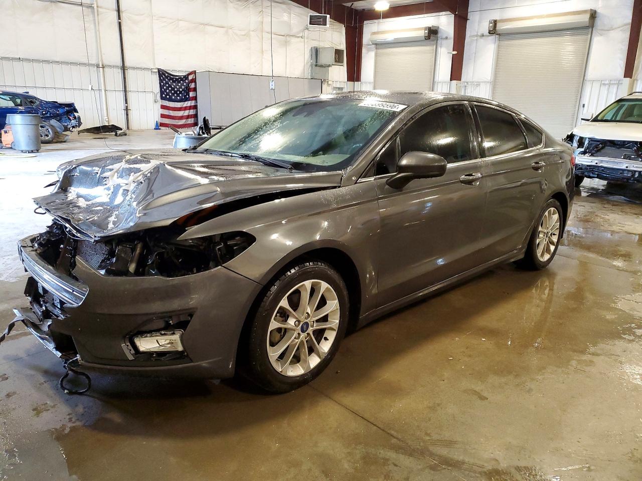 2020 FORD FUSION SE | 3FA6P0LU7LR126435 | UPCARS