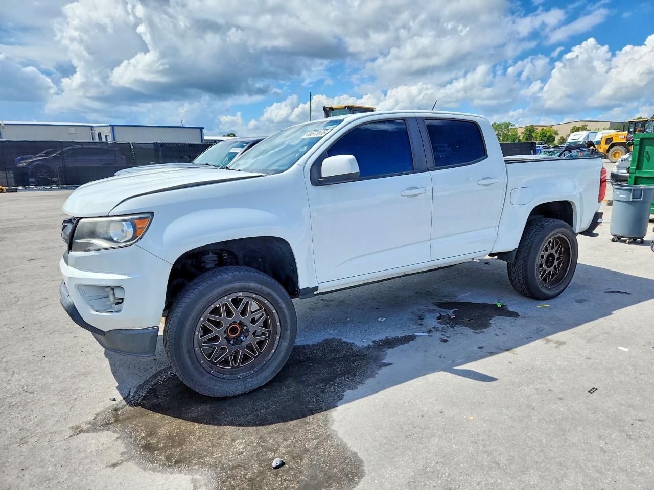 2020 CHEVROLET COLORADO Z71 | 1GCGSDENXL1239428 | UPCARS