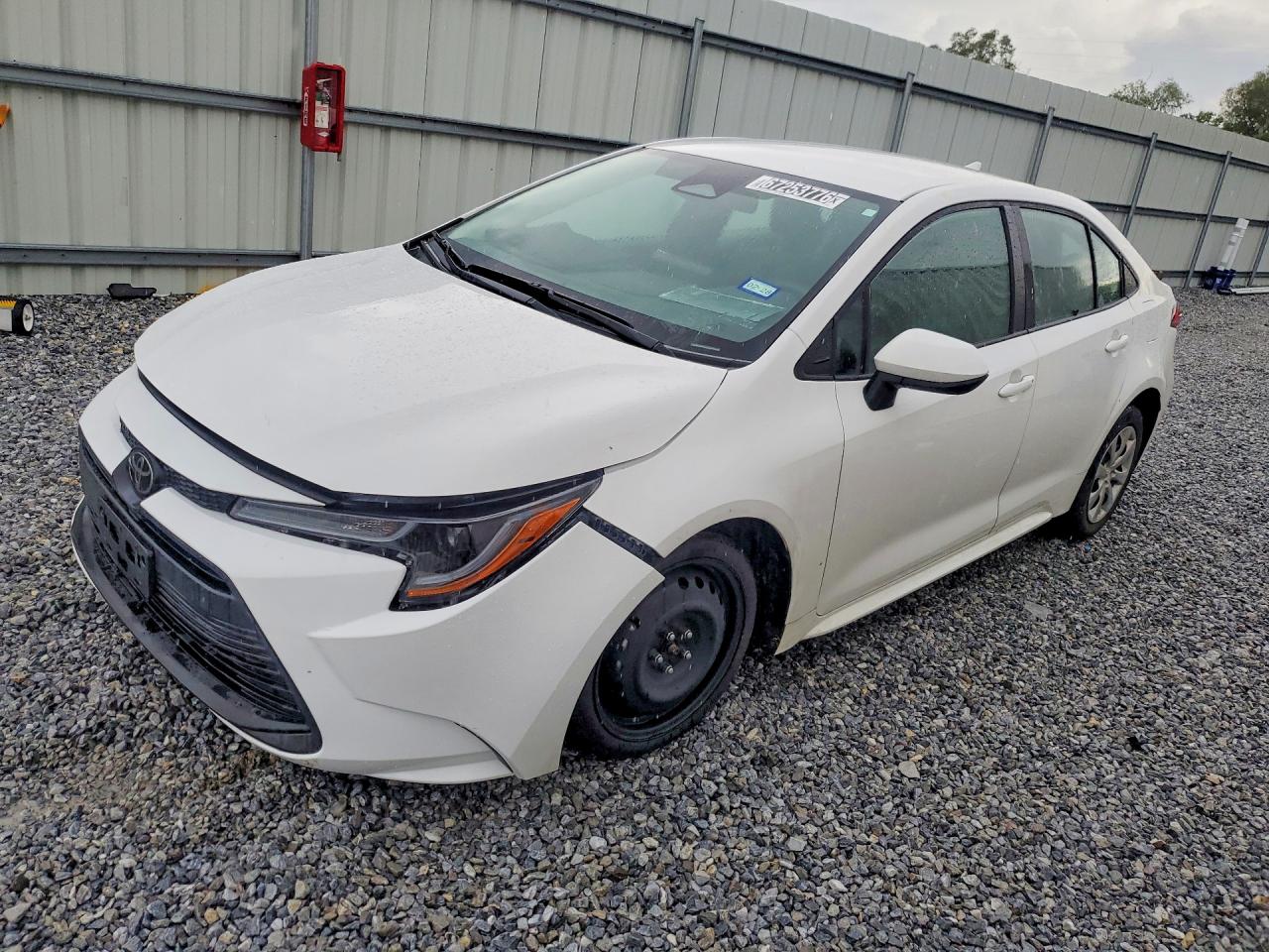 2026 TOYOTA COROLLA LE | 5YFB4MDE3TP418962 | UPCARS