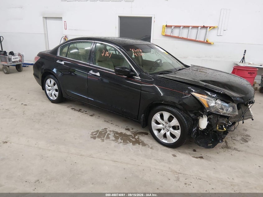 2009 HONDA ACCORD 3.5 EX-L | 1HGCP36839A034398 | UPCARS
