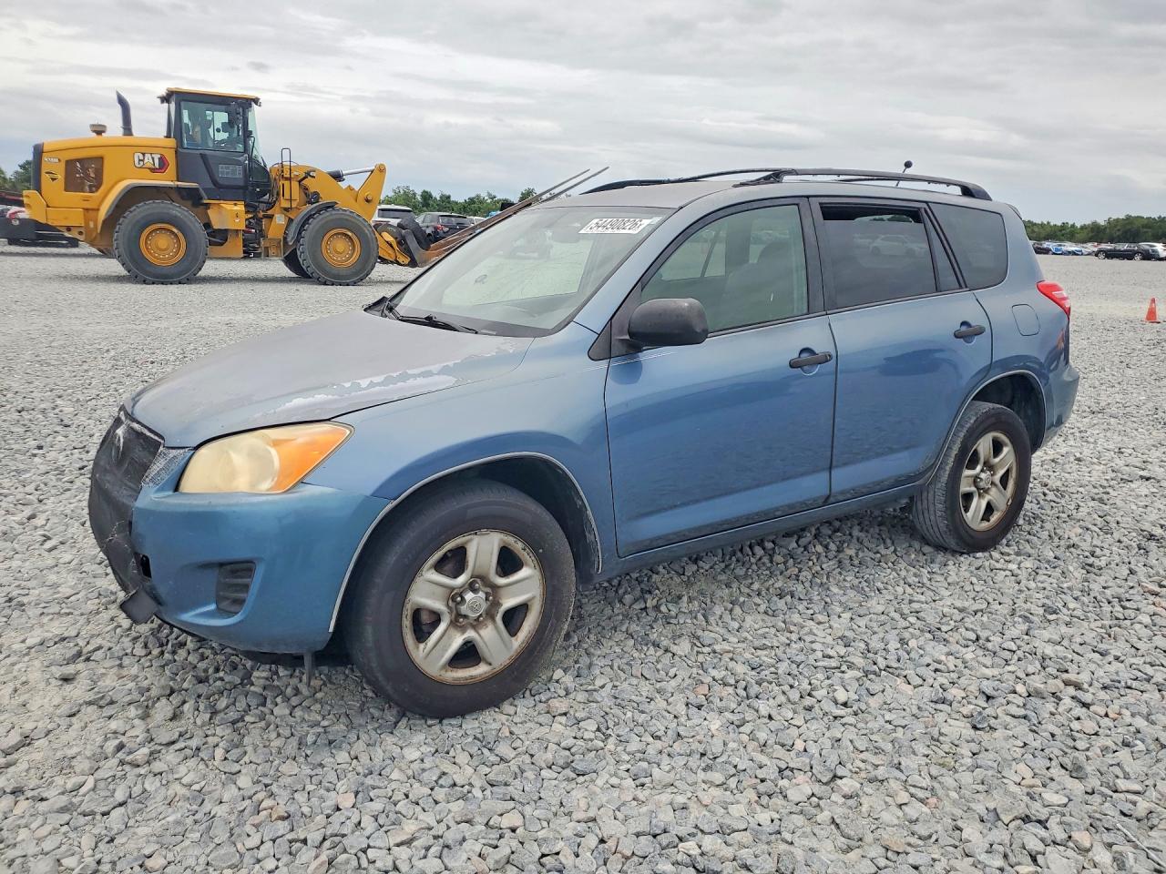 2010 TOYOTA RAV4 BASE | JTMZF4DV3A5019469 | UPCARS