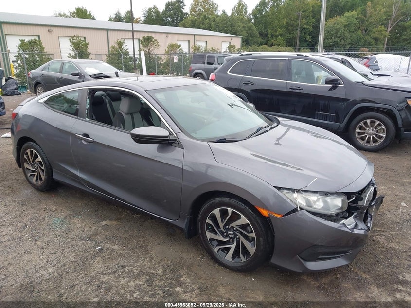 2017 HONDA CIVIC LX-P | 2HGFC4B0XHH306721 | UPCARS