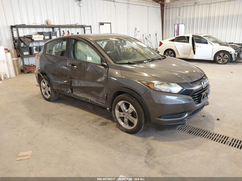 2018 HONDA HR-V LX | 3CZRU6H39JM732021 | UPCARS