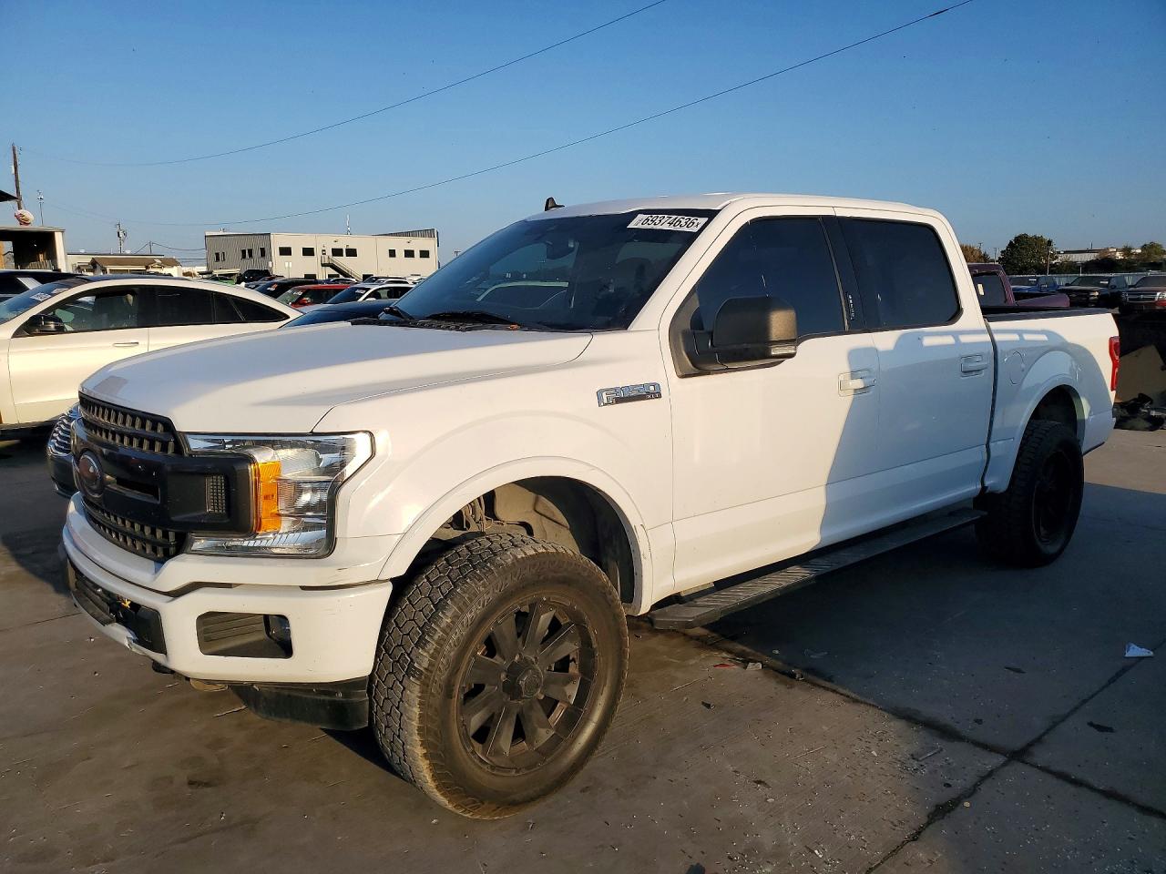 2020 FORD F150 SUPERCREW | 1FTEW1E50LKD17140 | UPCARS