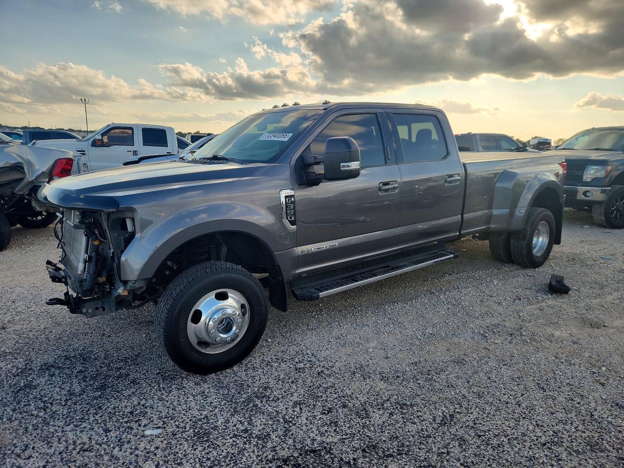 2021 FORD F350 SUPER DUTY | 1FT8W3DT7MEC47967 | UPCARS