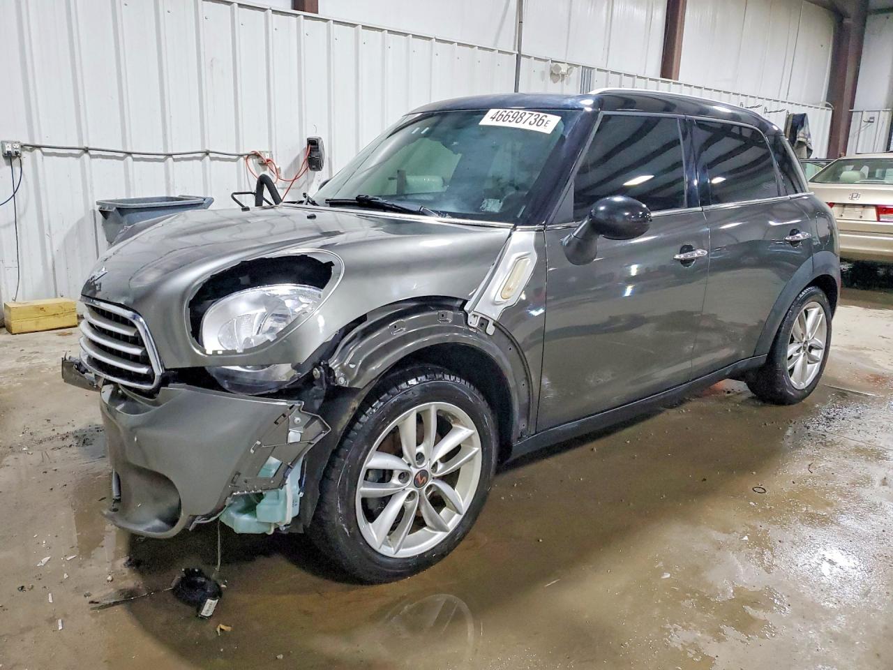 2012 MINI COOPER COUNTRYMAN | WMWZB3C55CWM30731 | UPCARS