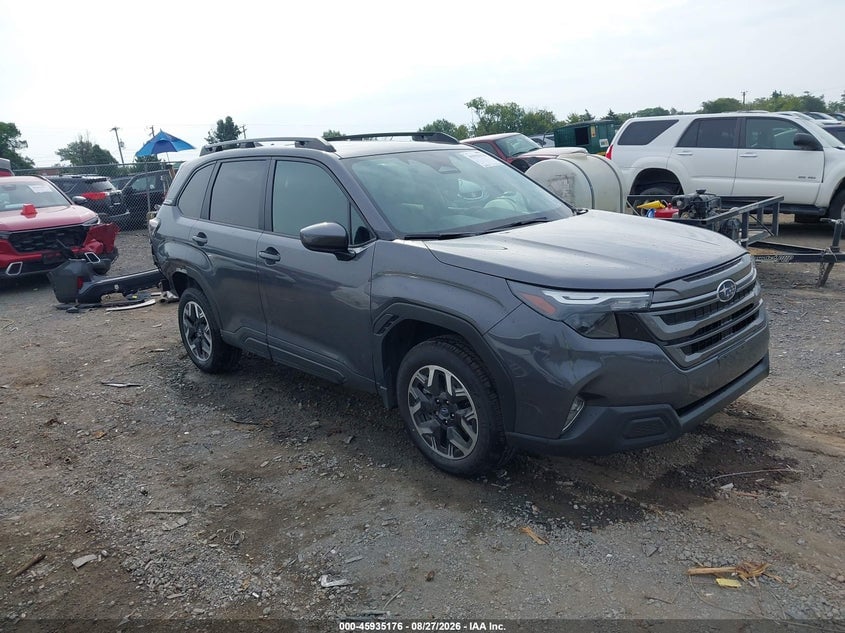 2026 SUBARU FORESTER PREMIUM | 4S4SLDD65T3037145 | UPCARS