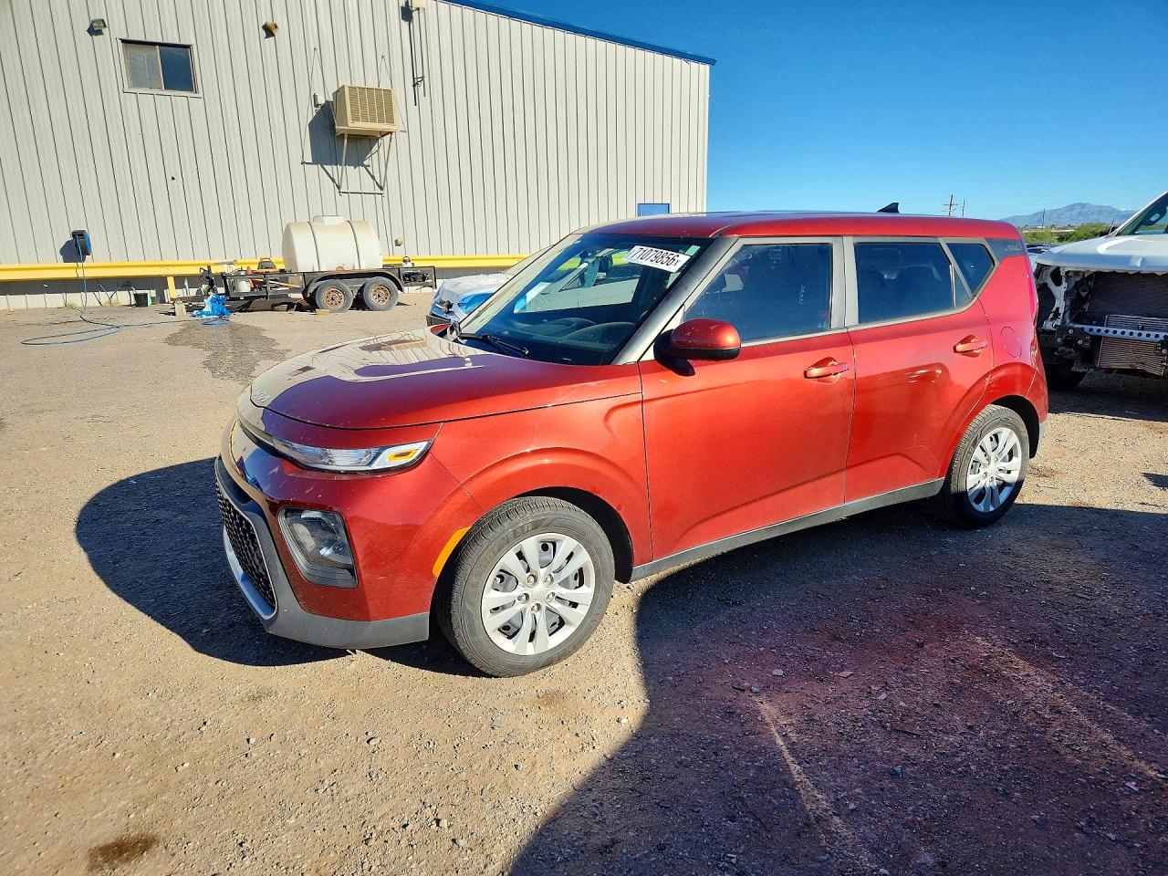 2022 KIA SOU LX | KNDJ23AU6N7805453 | UPCARS