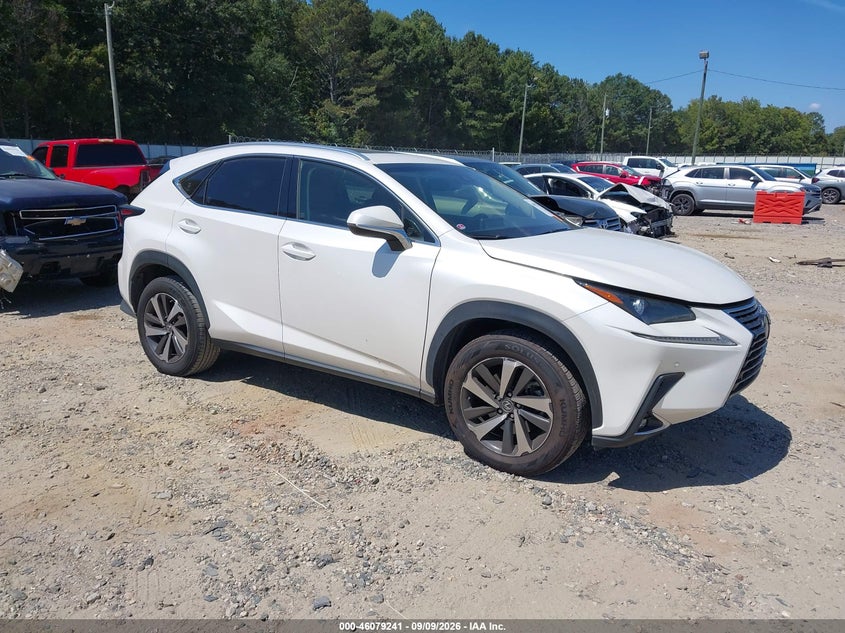 2019 LEXUS NX 300 | JTJYARBZ2K2145318 | UPCARS