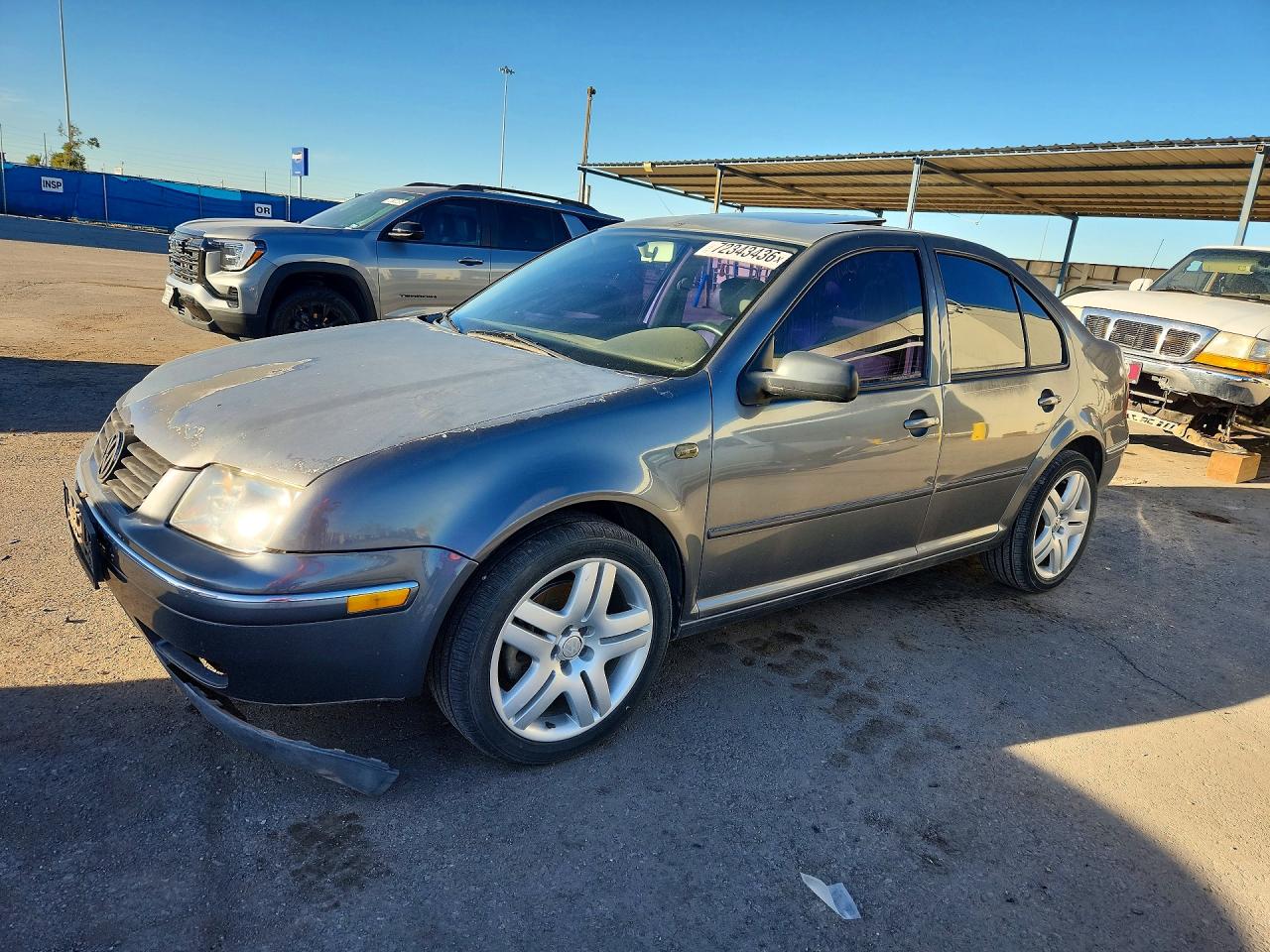 2004 VOLKSWAGEN JETTA GLS | 3VWSE69M74M106609 | UPCARS