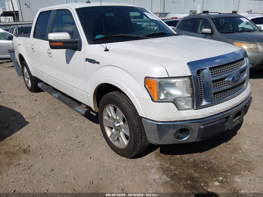 2010 FORD F-150 FX2 SPORT/HARLEY-DAVIDSON/KING RANCH/LARIAT/PLATINUM/XL/XLT | 1FTFW1CV8AFB55500 | UPCARS