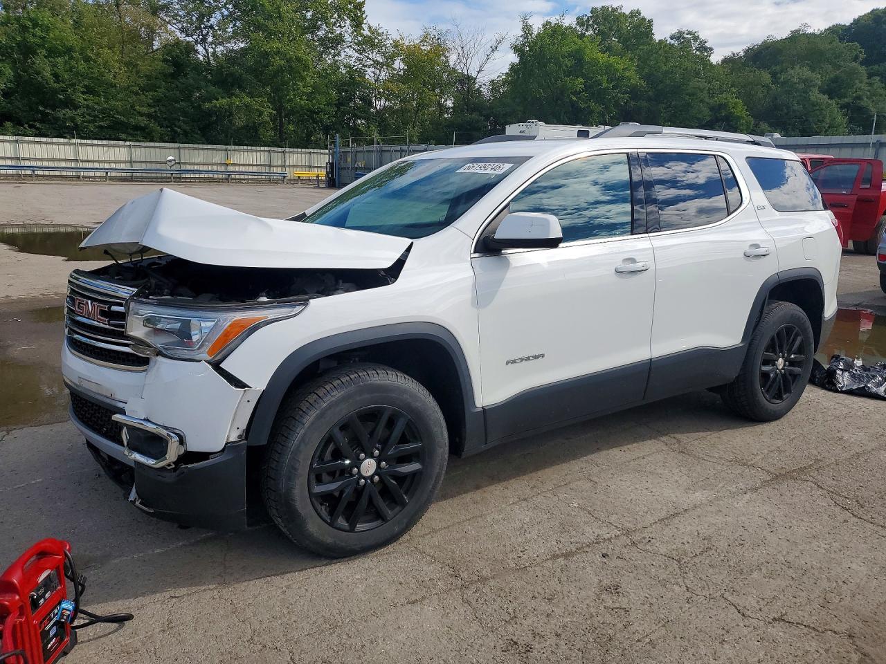 2018 GMC ACADIA SLT-1 | 1GKKNULS2JZ233104 | UPCARS
