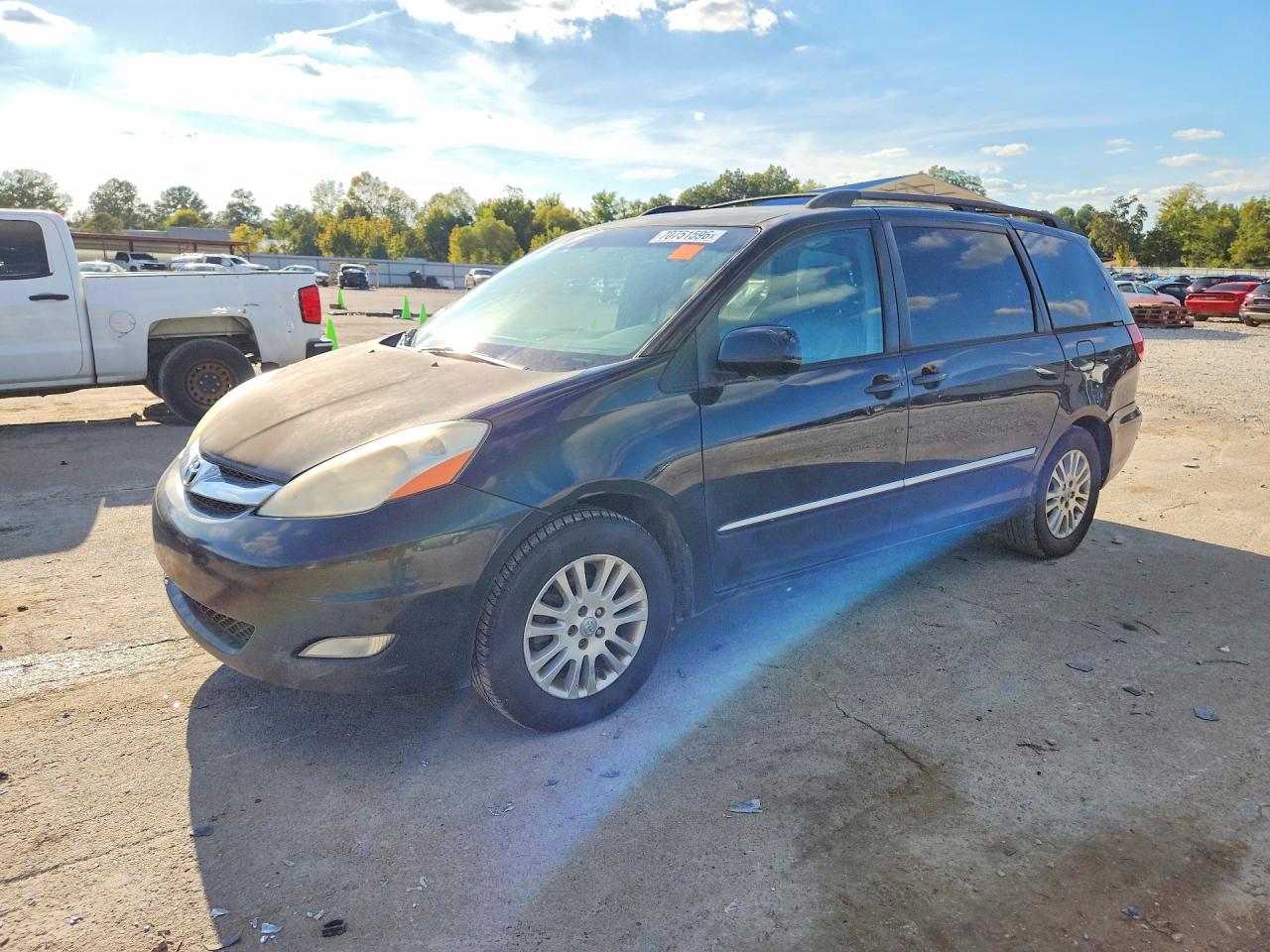 2008 TOYOTA SIENNA XLE LIMITED | 5TDZK22C08S135492 | UPCARS