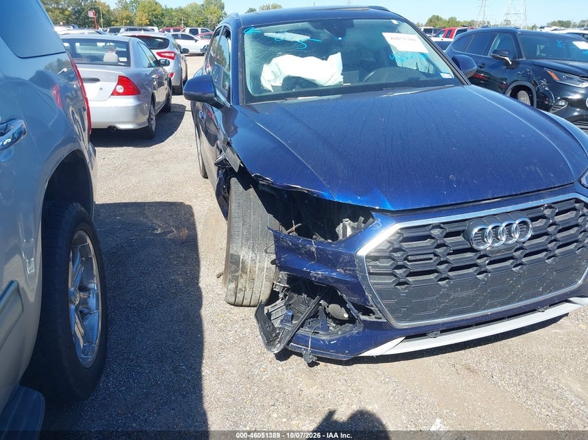 2022 AUDI Q5 PREMIUM PLUS 45 TFSI S LINE QUATTRO S TRONIC | WA1EAAFY5N2097191 | UPCARS