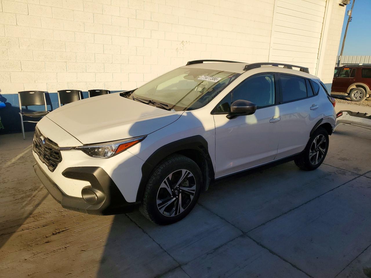 2024 SUBARU CROSSTREK PREMIUM | JF2GUADC2R8369990 | UPCARS
