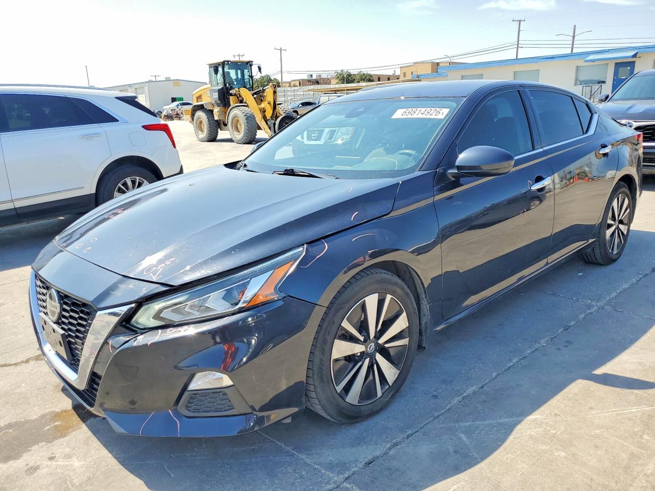 2022 NISSAN ALTIMA SV | 1N4BL4DV8NN327694 | UPCARS