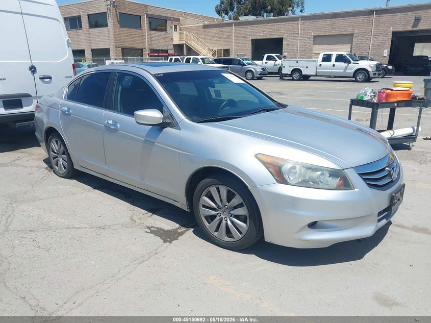 2012 HONDA ACCORD 3.5 EX-L | 1HGCP3F87CA028496 | UPCARS