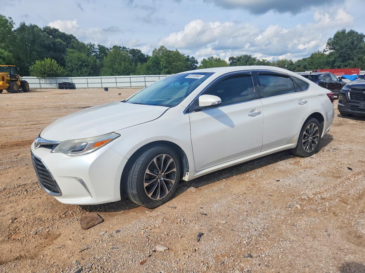 2016 TOYOTA AVALON XLE | 4T1BK1EB5GU200017 | UPCARS