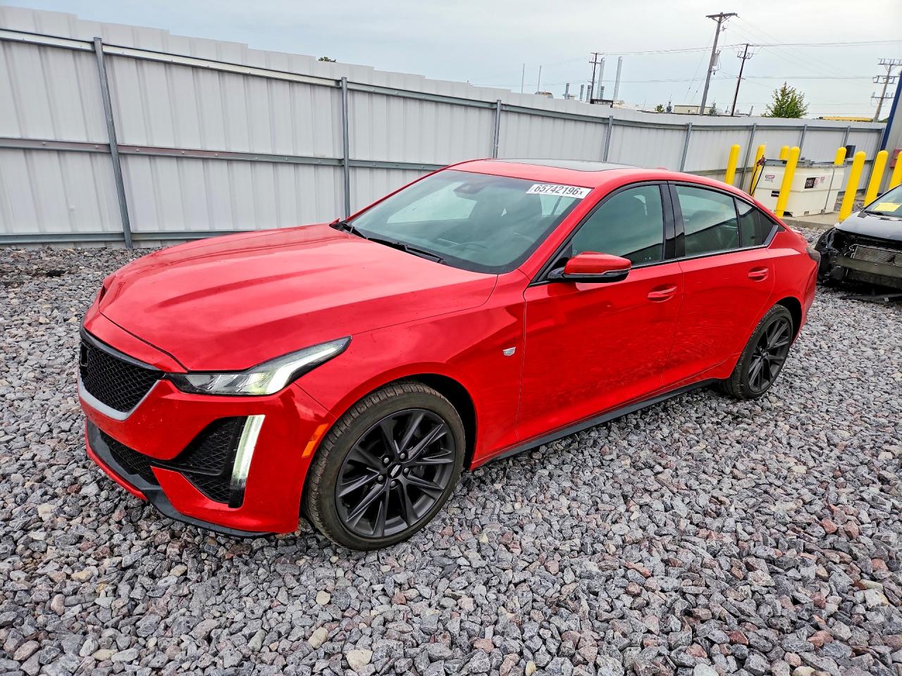 2020 CADILLAC CT5 SPORT | 1G6DU5RK0L0150012 | UPCARS