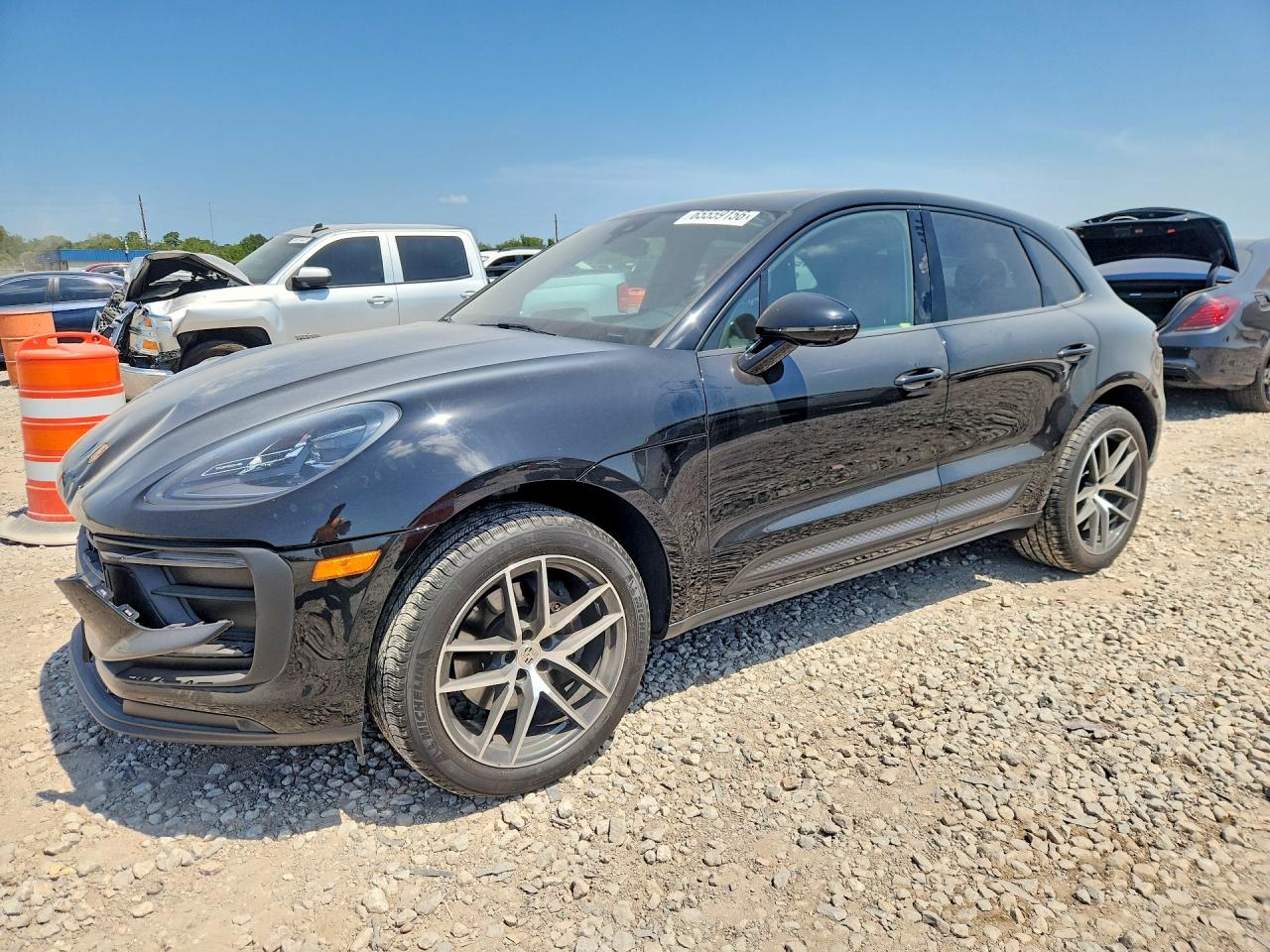 2024 PORSCHE MACAN BASE | WP1AA2A5XRLB16646 | UPCARS