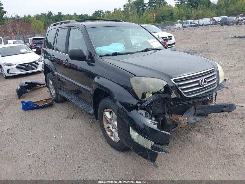 2004 LEXUS GX 470 | JTJBT20X240031214 | UPCARS
