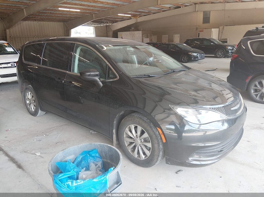 2017 CHRYSLER PACIFICA TOURING | 2C4RC1DG8HR508343 | UPCARS