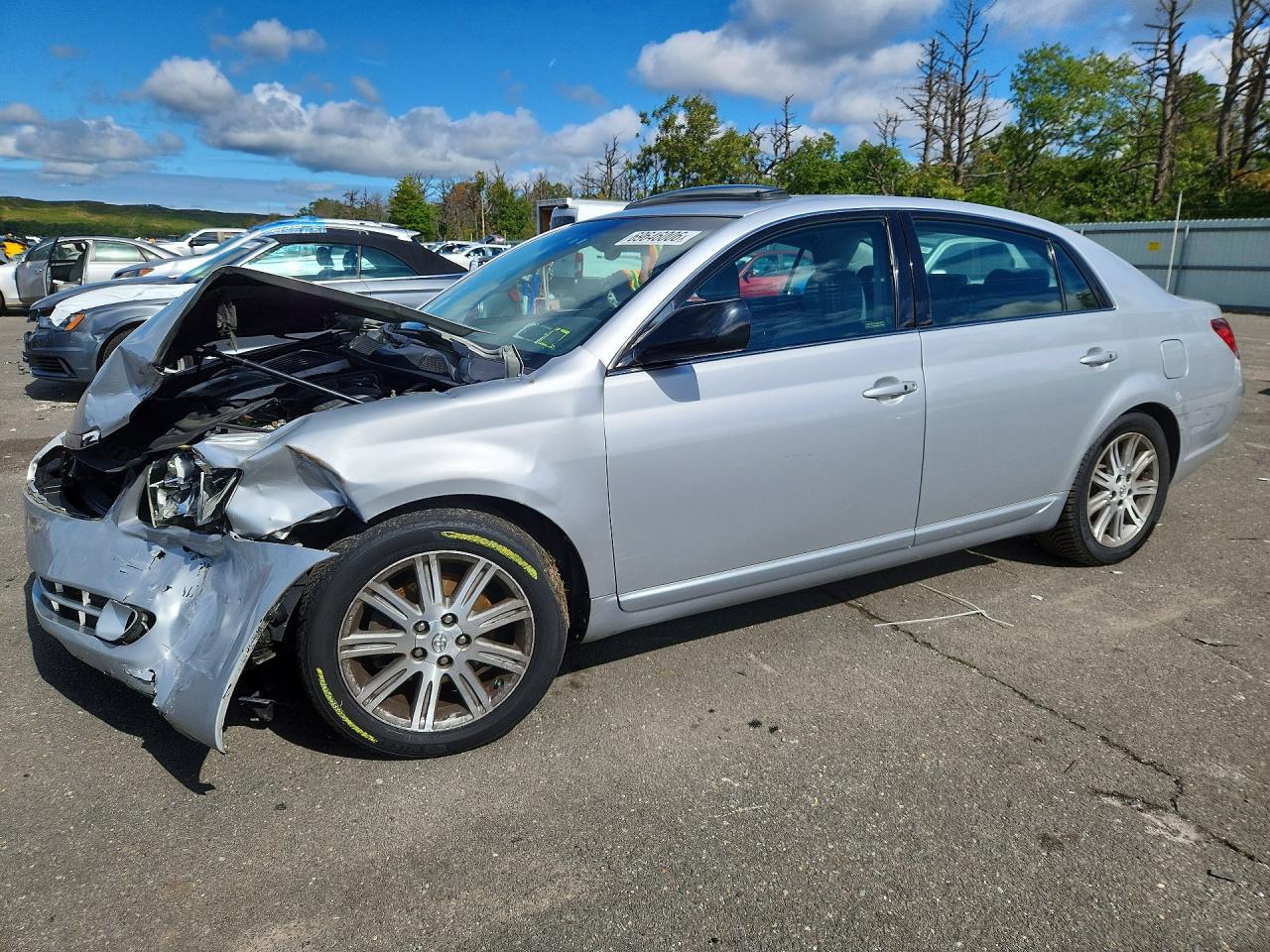 2006 TOYOTA AVALON LIMITED | 4T1BK36B96U113259 | UPCARS