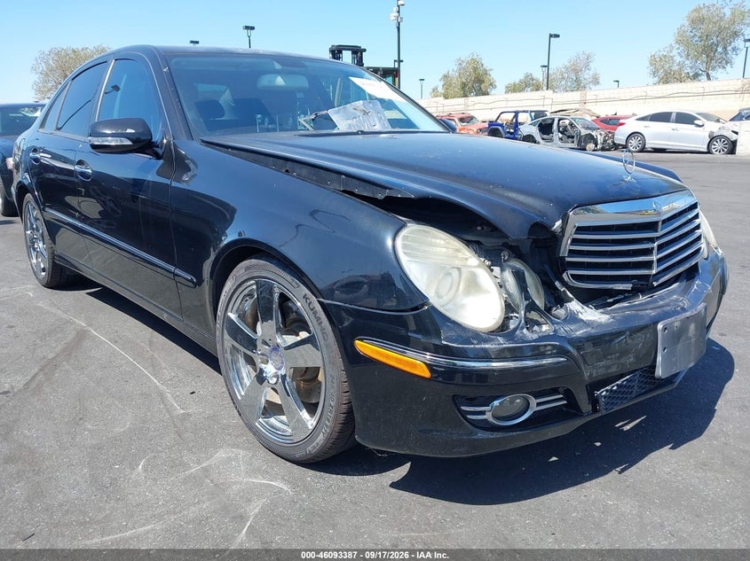 2008 MERCEDES-BENZ E 350 | WDBUF56X08B254498 | UPCARS