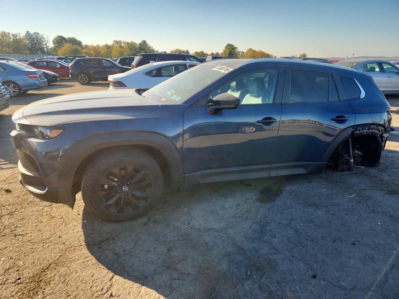 2025 MAZDA CX-50 PREFERRED | 7MMVABBM0SN361569 | UPCARS