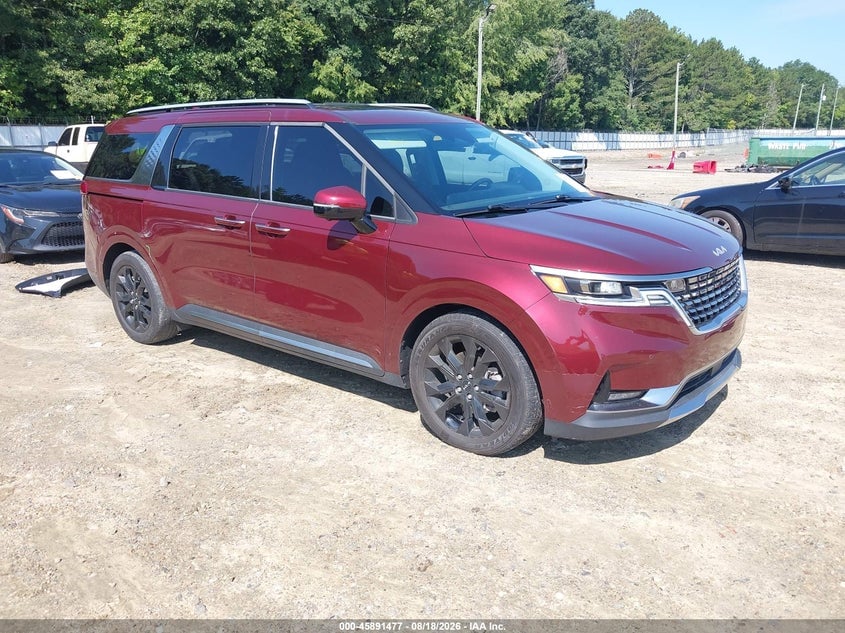 2024 KIA CARNIVAL MPV SX PRESTIGE | KNDNE5H35R6414713 | UPCARS