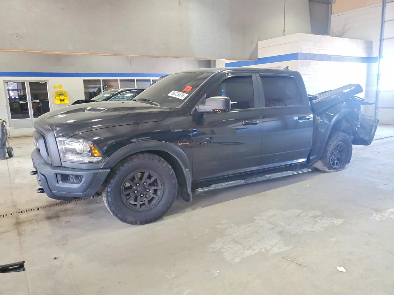 2017 RAM 1500 REBEL | 1C6RR7YT8HS814005 | UPCARS