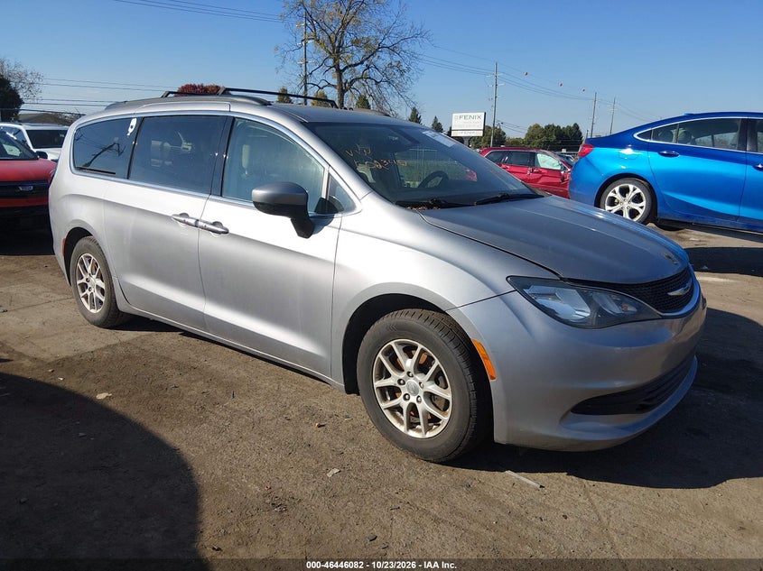 2017 CHRYSLER PACIFICA TOURING | 2C4RC1DG5HR502340 | UPCARS