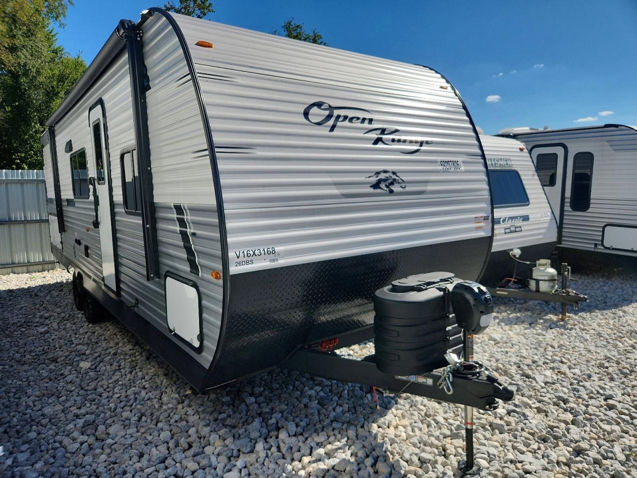 2027 HIGHLAND RIDGE OPEN RANGE CAMPER | 58TBM0BP8V16X3168 | UPCARS