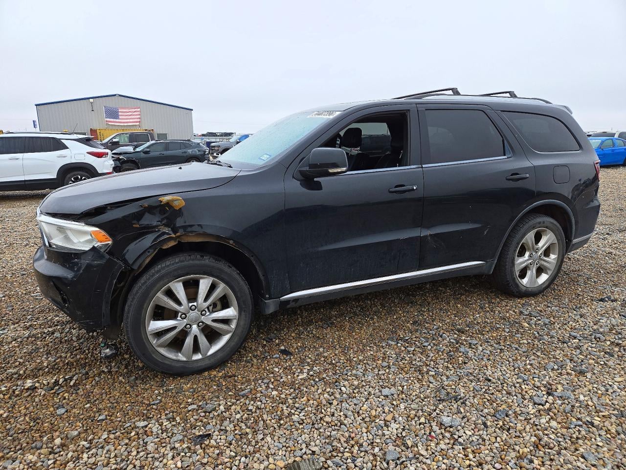 2015 DODGE DURANGO LIMITED | 1C4RDJDG0FC180712 | UPCARS