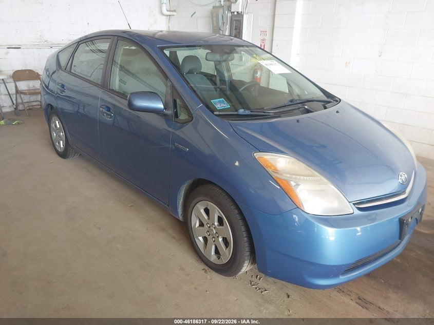 2008 TOYOTA PRIUS | JTDKB20U387722227 | UPCARS